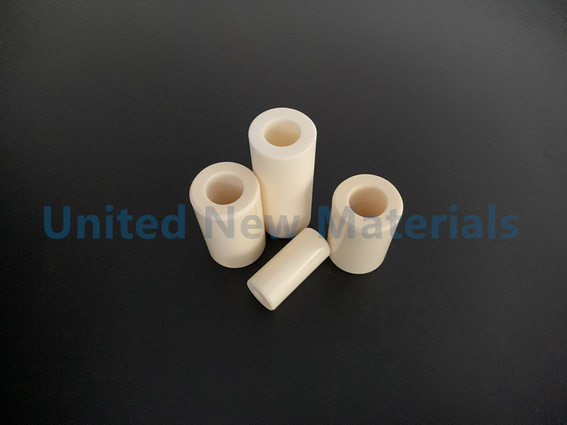Alumina ceramics tube