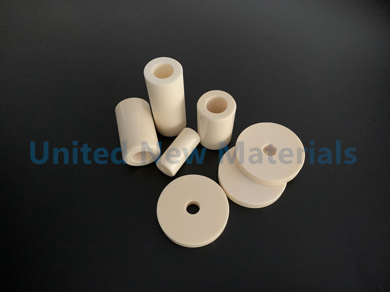 Alumina ceramics tube