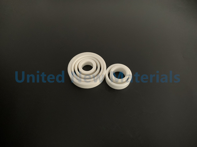 Zirconia ceramics tube