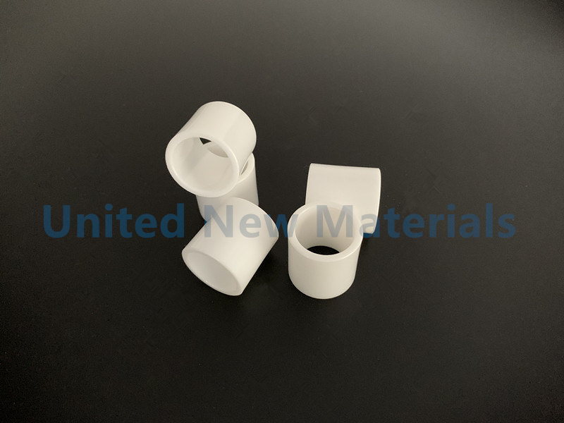 Zirconia ceramics tube