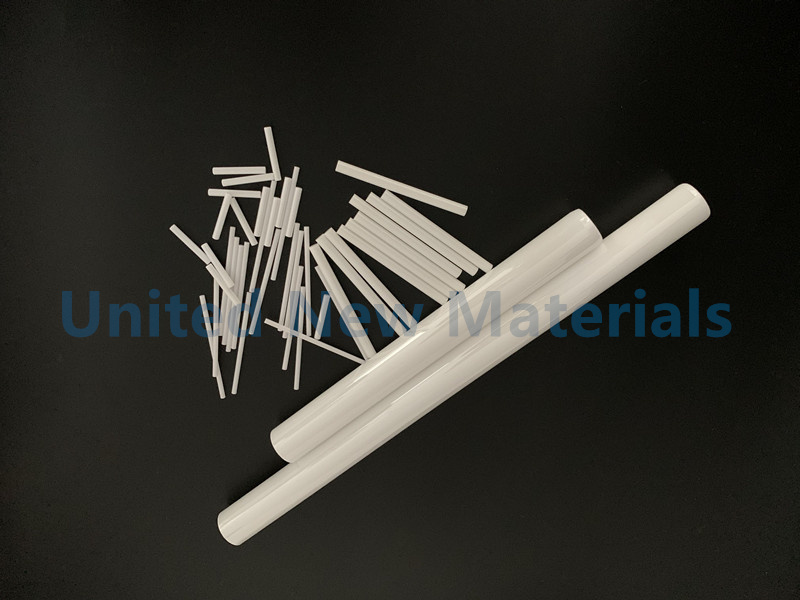Zirconia ceramics rod